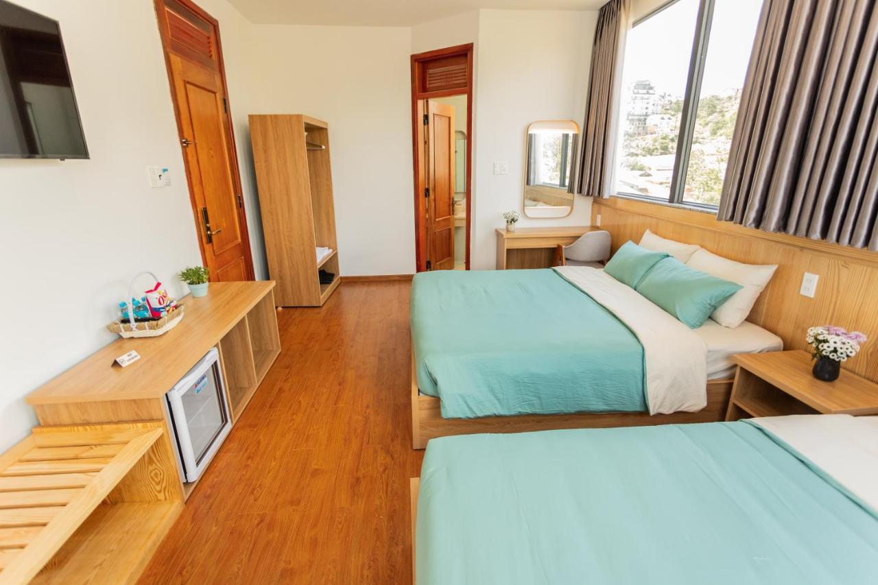 Pham Gia Villa & Hotel Dalat Exterior foto