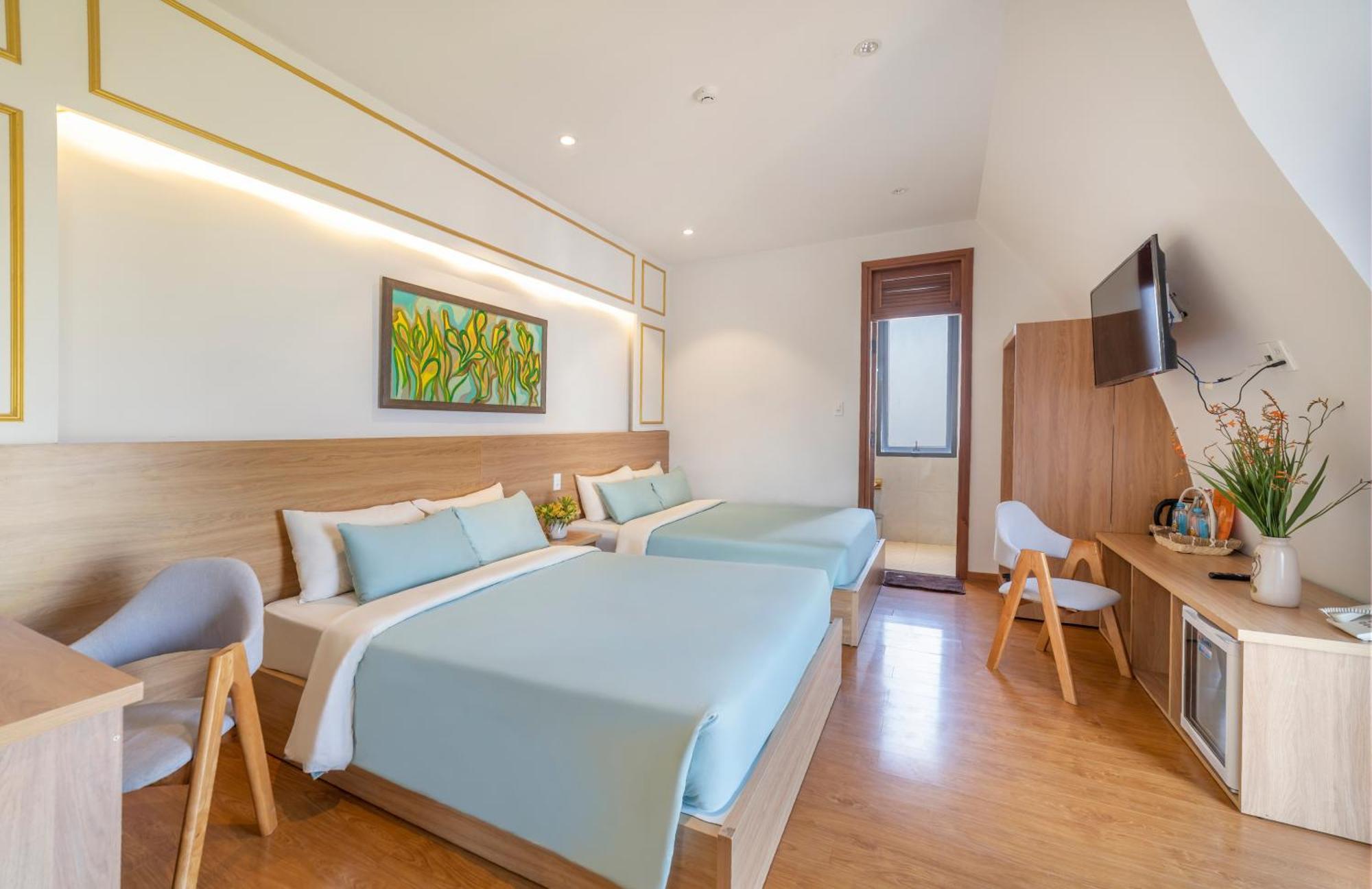 Pham Gia Villa & Hotel Dalat Exterior foto