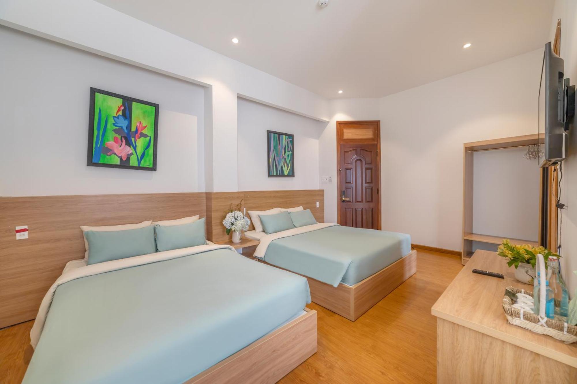 Pham Gia Villa & Hotel Dalat Exterior foto